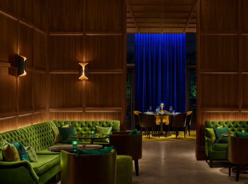 Times Square Edition hotel in New York by Ian Schrager