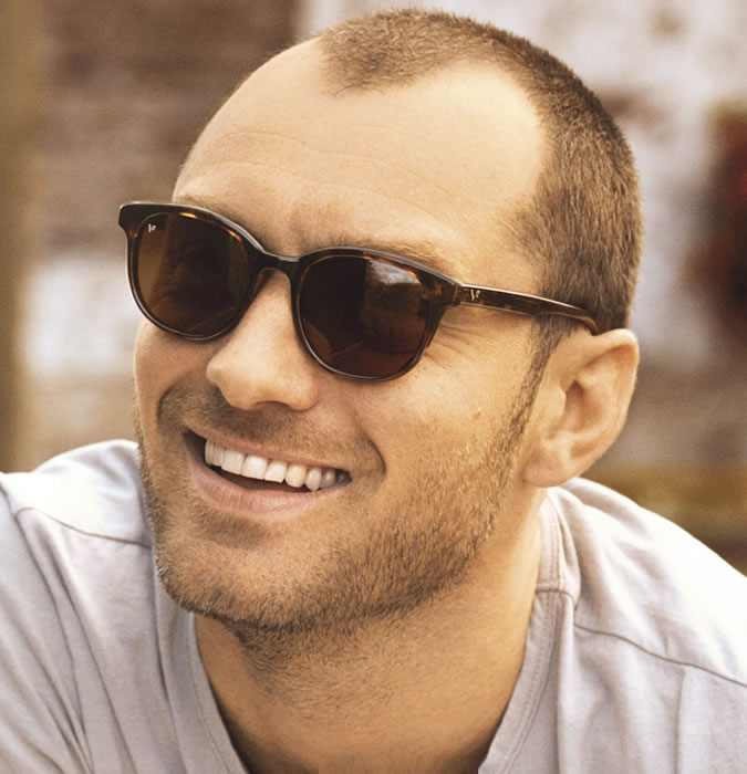 the buzz cut hairstyle for men with receding hair