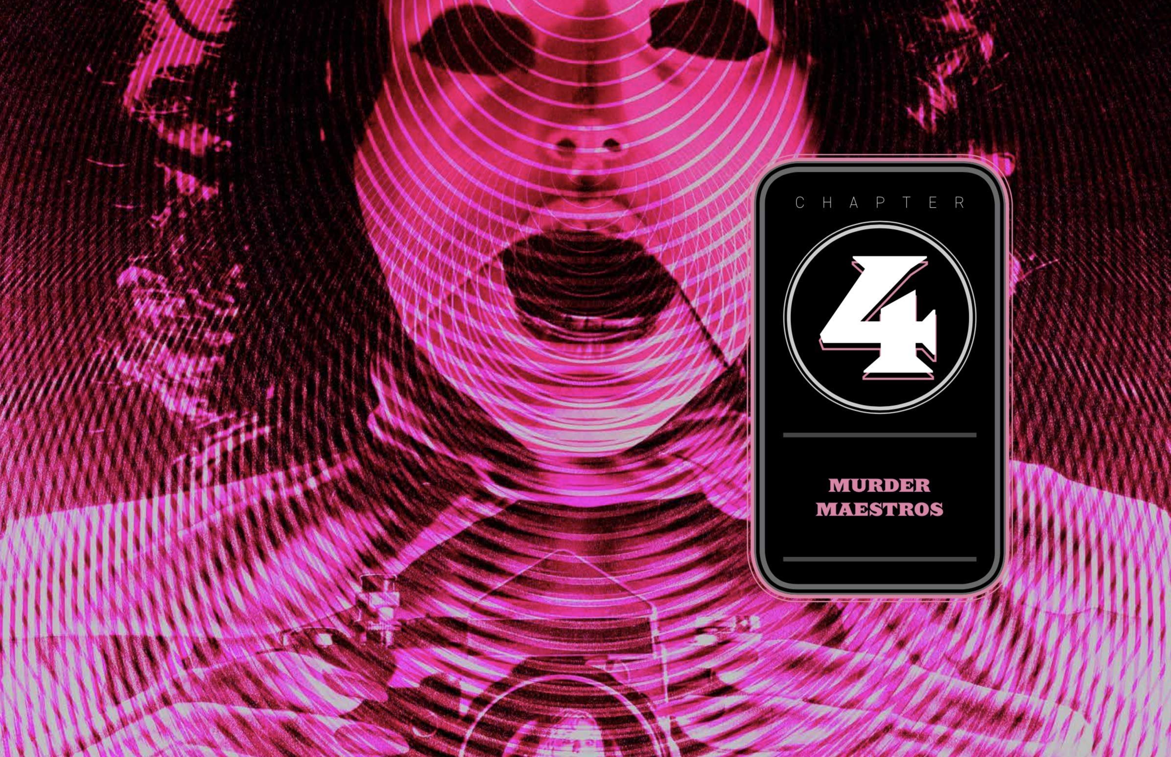 Blood on Black Wax image #10