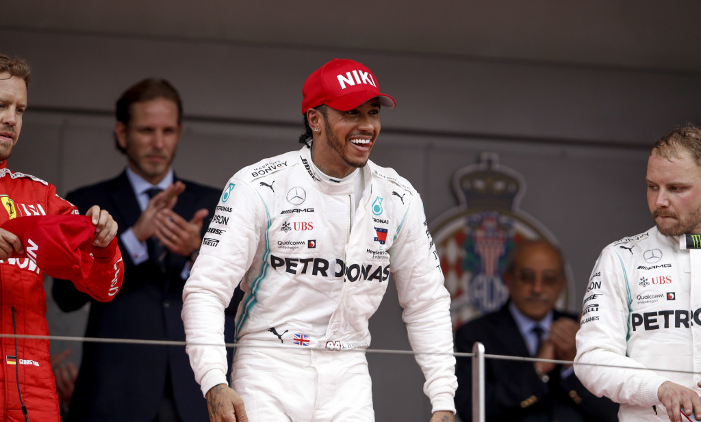 2019 Formula 1 Monaco Grand Prix 2019 Formula 1 Monaco Grand Prix