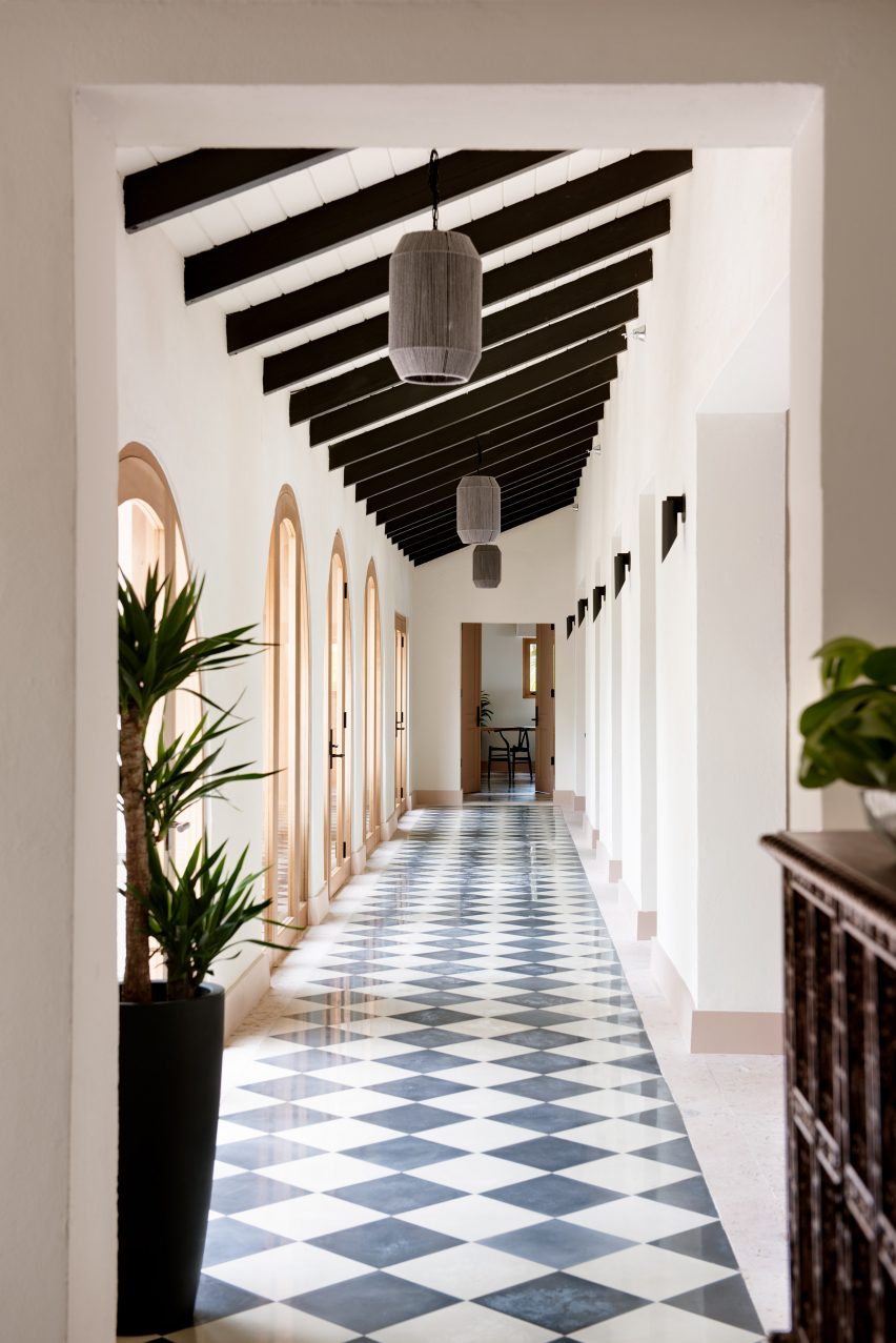 Su Casa in Puerto Rico by Champalimaud