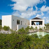 Le Cabanon by Rick Joy