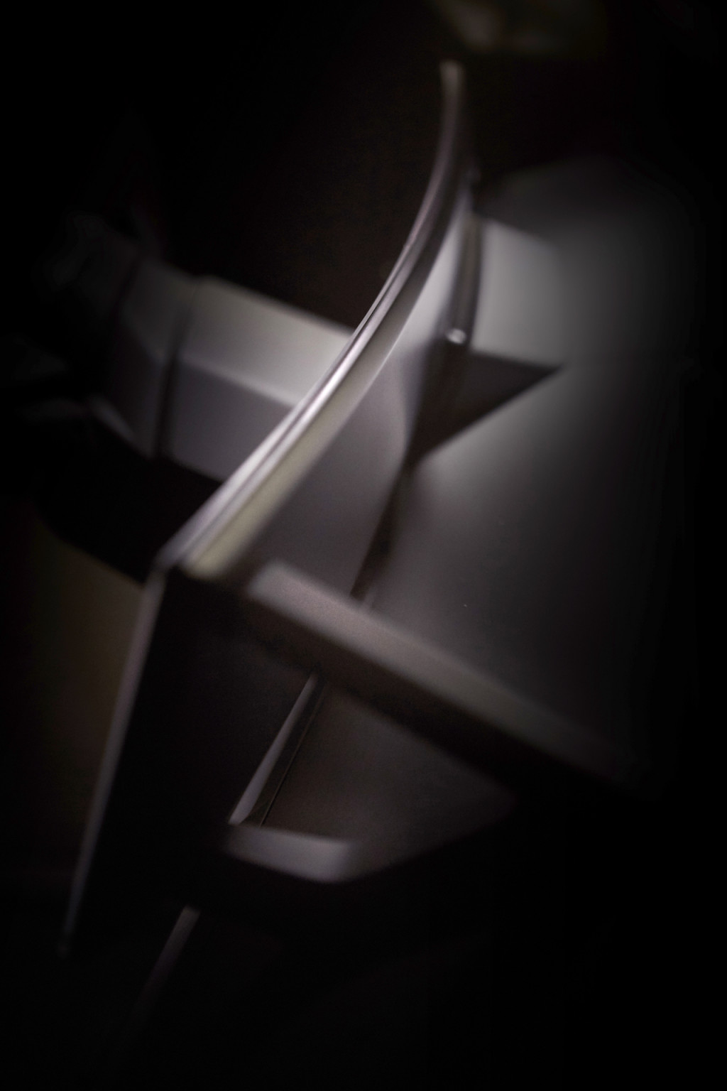 BMW curved display in iNext SUV