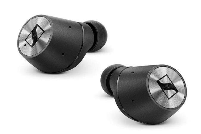 Sennheiser MOMENTUM True Wireless In-Ear Headphones