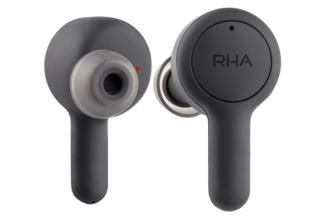 RHA TrueConnect: True Wireless Earbuds