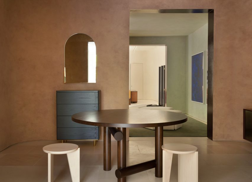 Egg Collective showroom