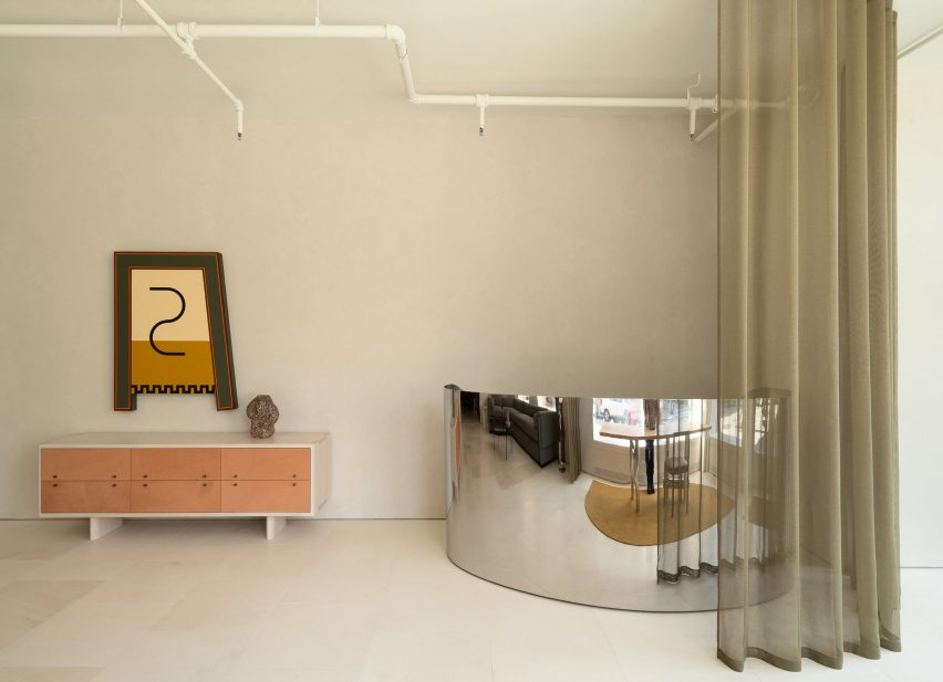 Egg Collective showroom