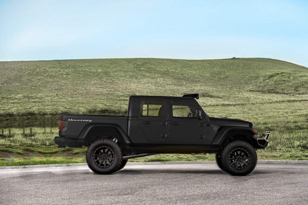 Hennessey Jeep Gladiator Maximus