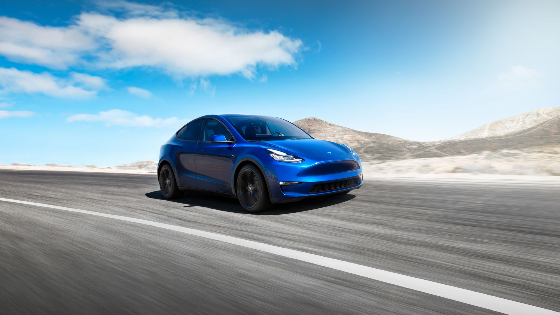 Tesla Model Y 1