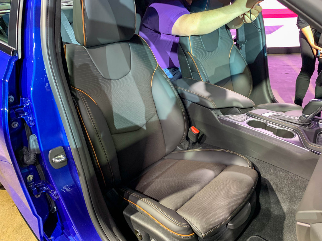 2020 Cadillac CT4-V