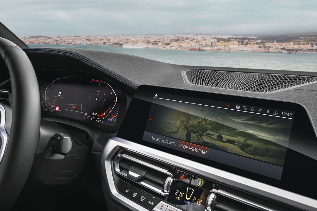 BMW over-the-air updates