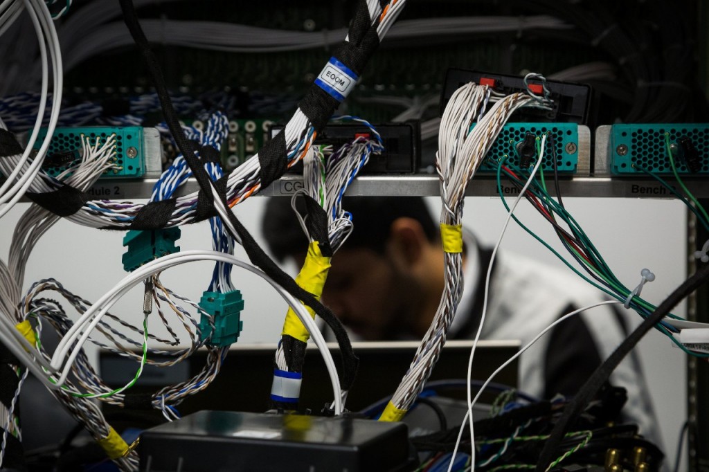 General Motors next-generation electrical platform General Motors next-generation electrical platform