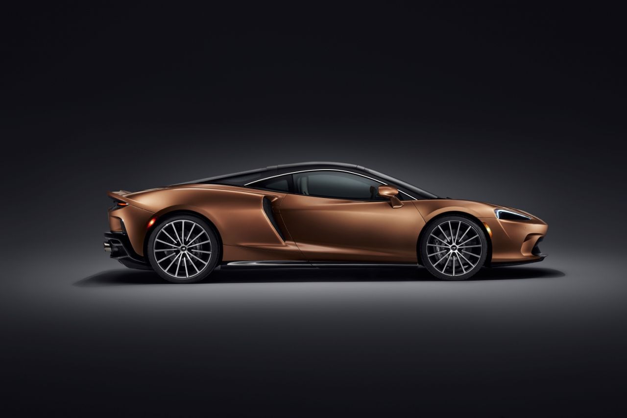 2020-McLaren GT-6