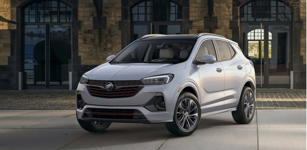 2020 Buick Encore GX 2020 Buick Encore GX