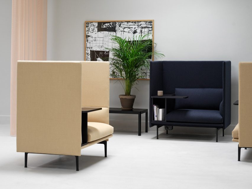 Muuto headquarters in Copenhagen