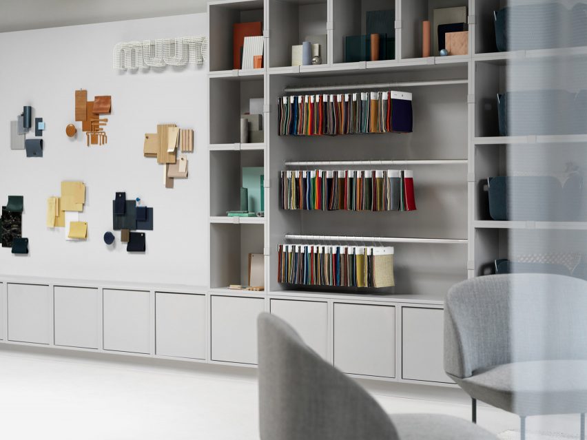 Muuto headquarters in Copenhagen