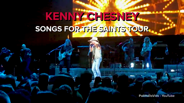 Tour Stop: Kenny Chesney, Rival Sons, Aerosmith image