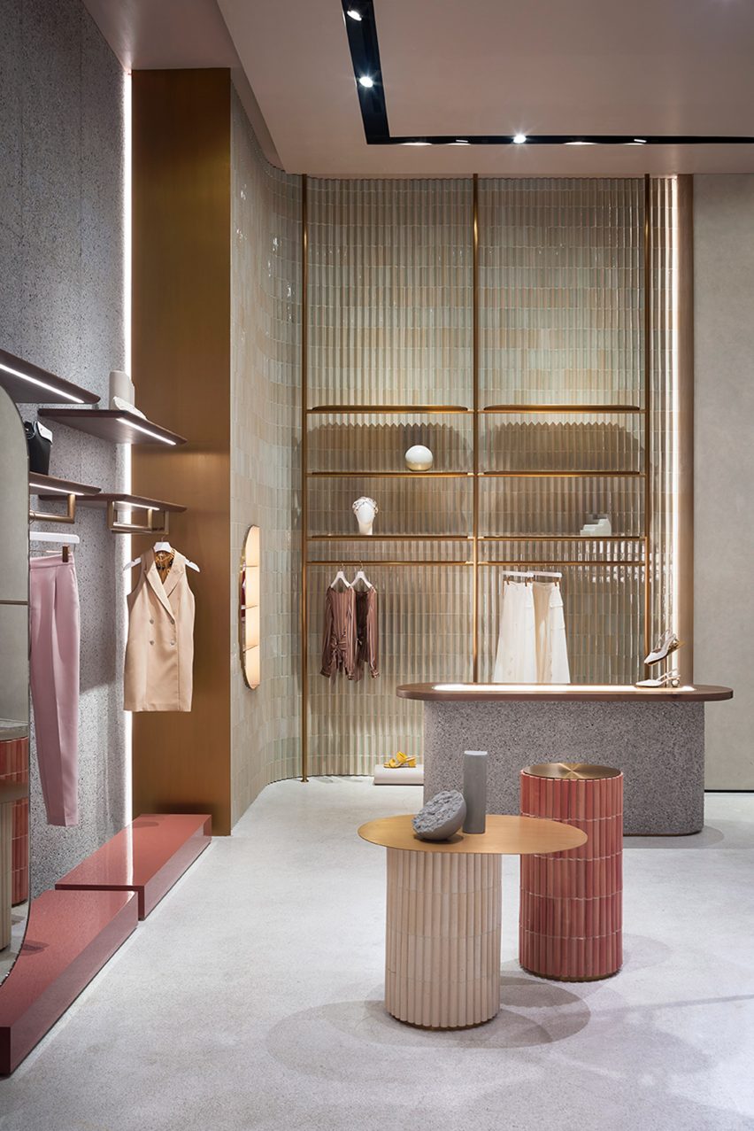 Jaspal Store by Studiopepe in Bangkok