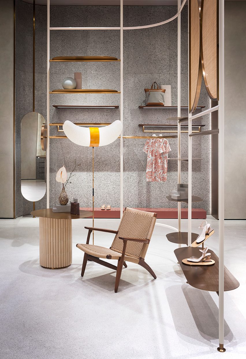 Jaspal Store by Studiopepe in Bangkok