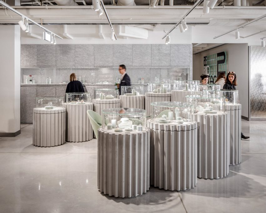 Galeries Lafayette by BIG