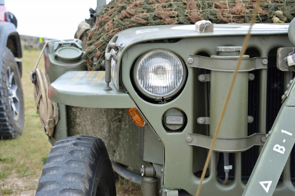 The D-Day Jeeps of Normandy, France The D-Day Jeeps of Normandy, France