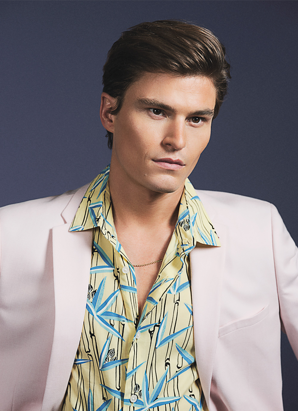 Oliver Cheshire