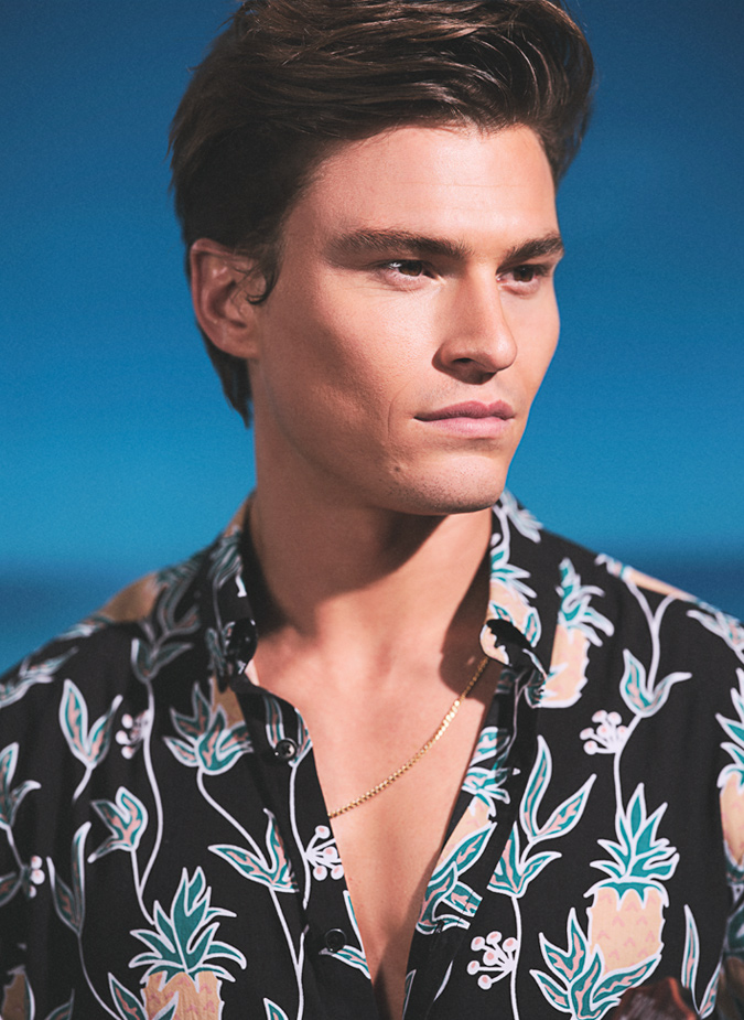 Oliver Cheshire