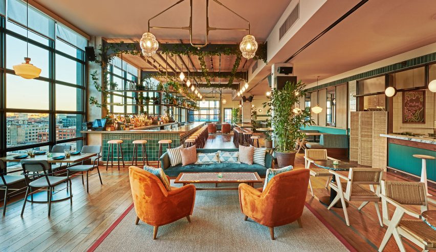 The Hoxton Chicago by GREC Architects