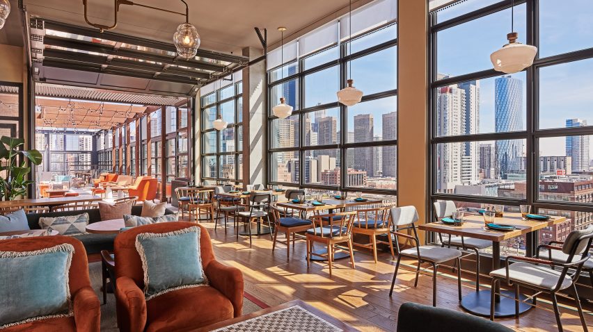 The Hoxton Chicago by GREC Architects