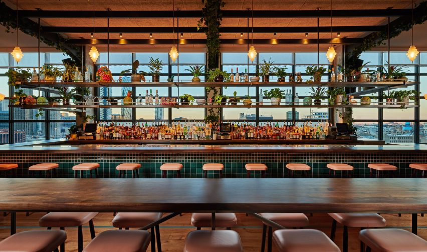 The Hoxton Chicago by GREC Architects