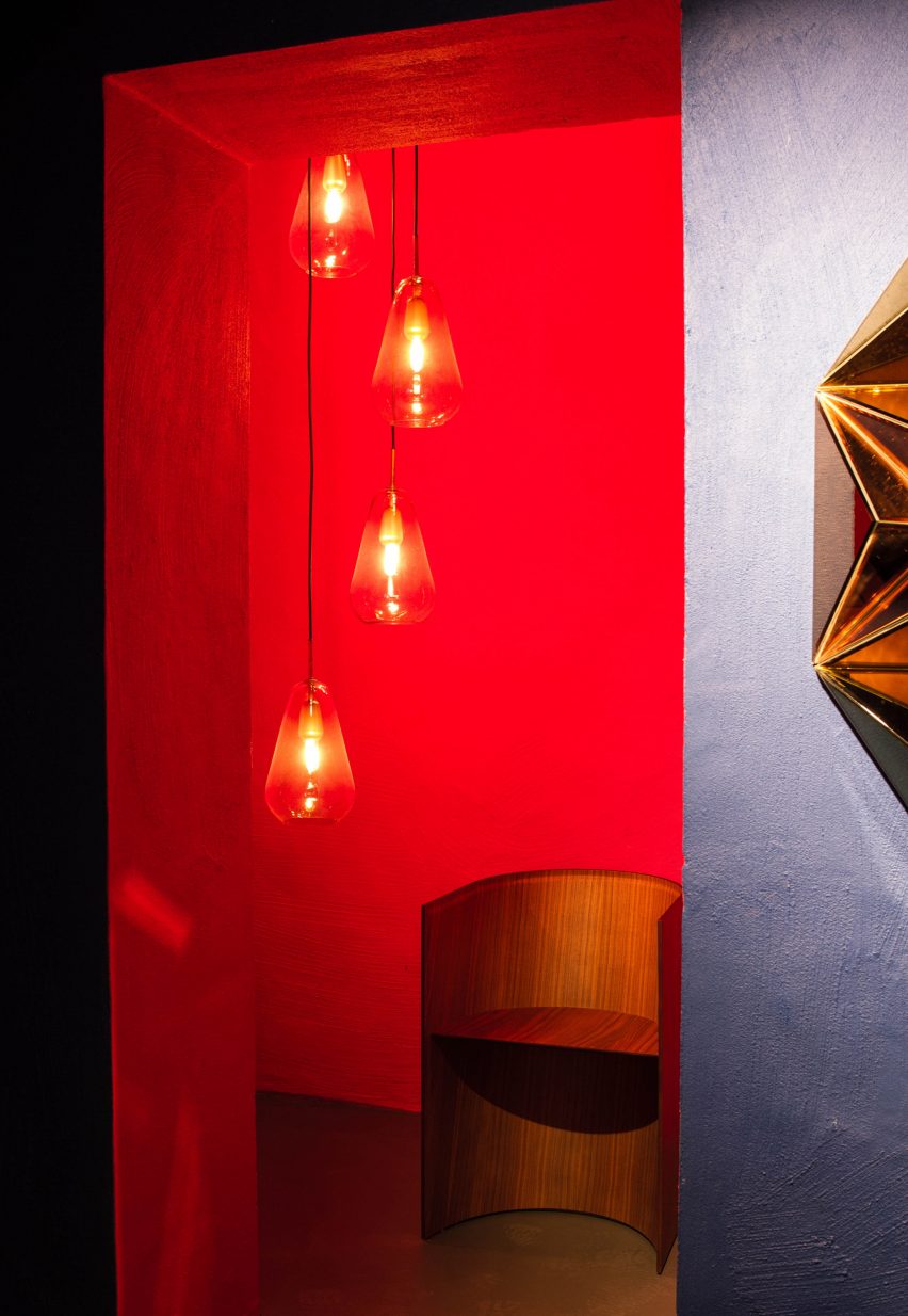 Paustian showroom in Copenhagen on Niels Hemmingsens Gade
