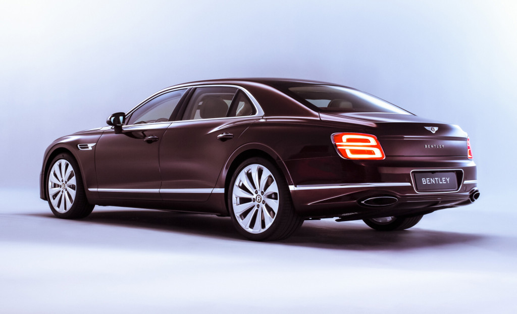 2020 Bentley Flying Spur