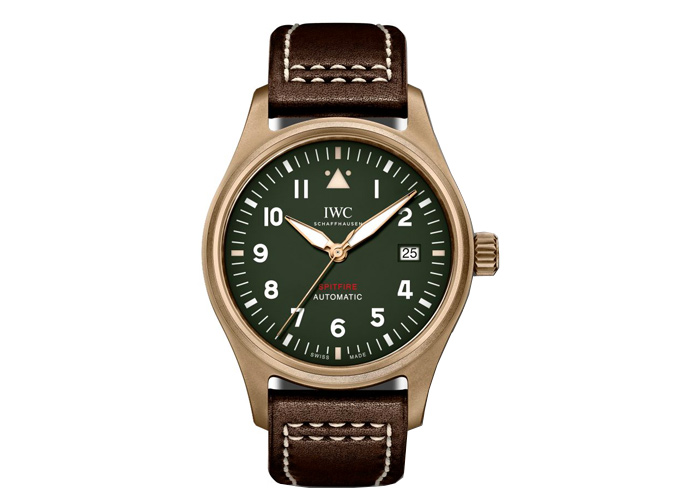 IWC Pilot’s watch Automatic Spitfire
