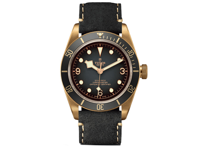 Tudor Black Bay Bronze