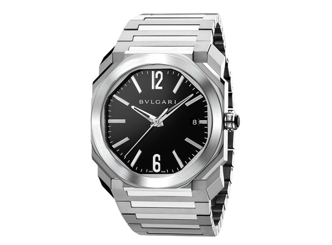 Bulgari Octo Solo Tempo