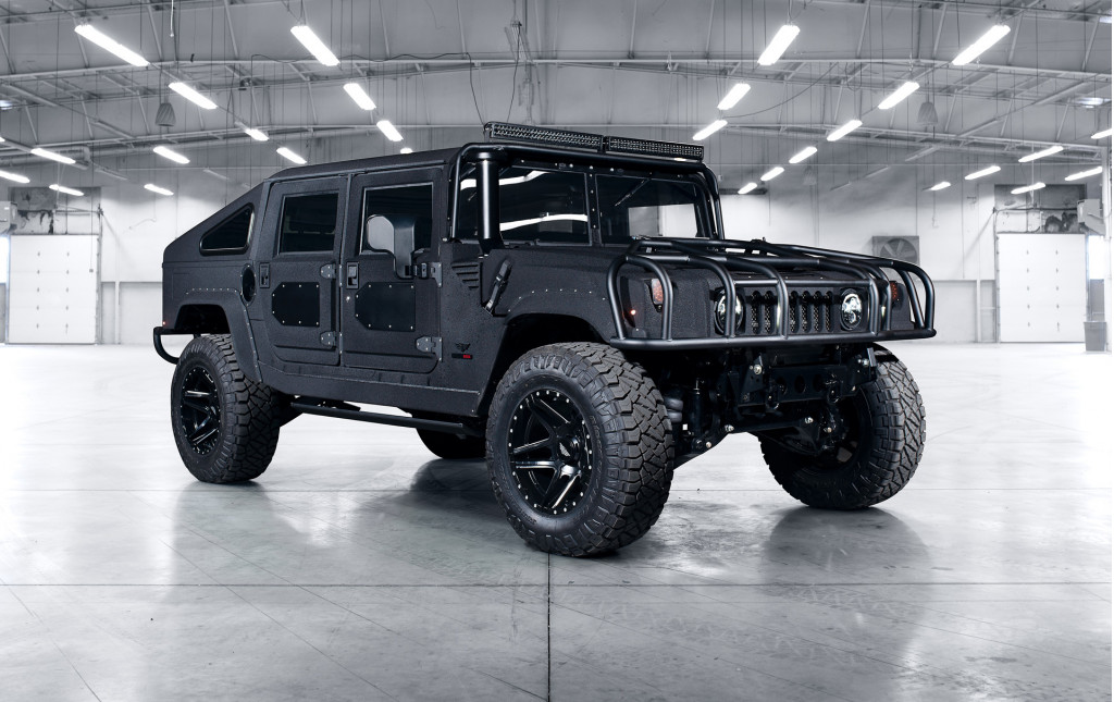 Mil-Spec Launch Edition #002 Hummer H1