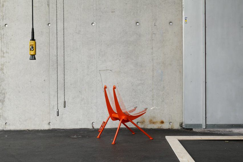 Vitra x Virgil Abloh