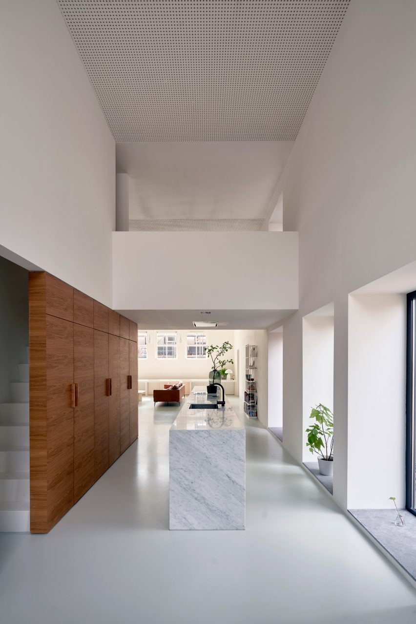 The Gym Loft by Eklund Terbeek