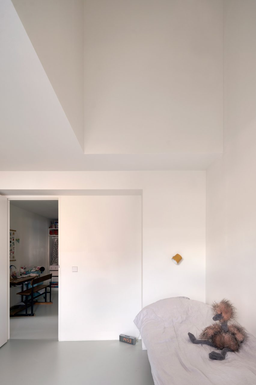 The Gym Loft by Eklund Terbeek