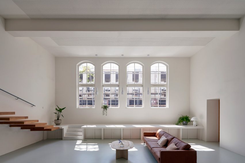 The Gym Loft by Eklund Terbeek