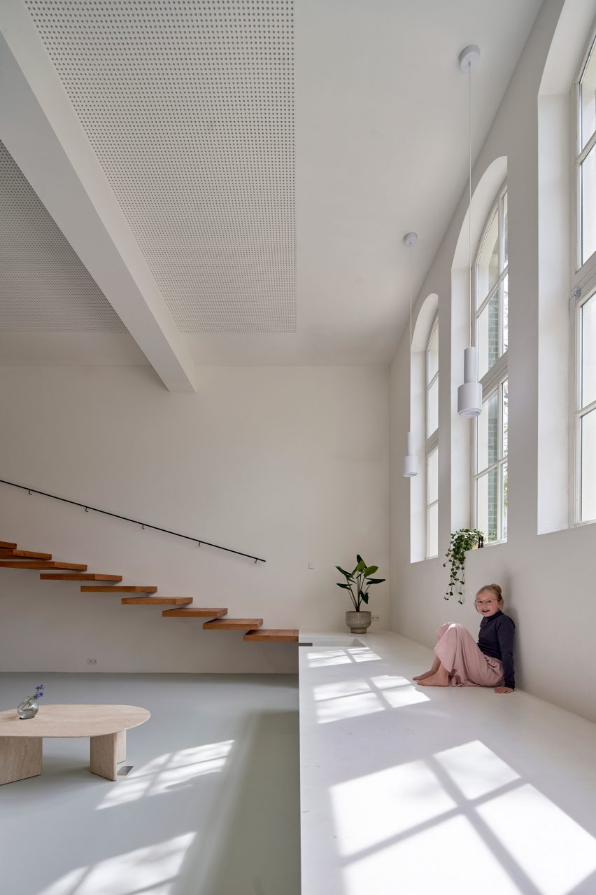 The Gym Loft by Eklund Terbeek
