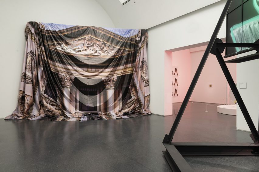 Figures of Speech by Virgil Abloh and AMO