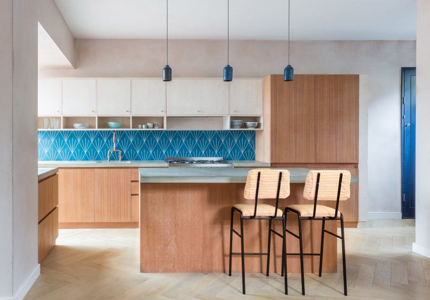 Love Walk house extension by Vine Architecture