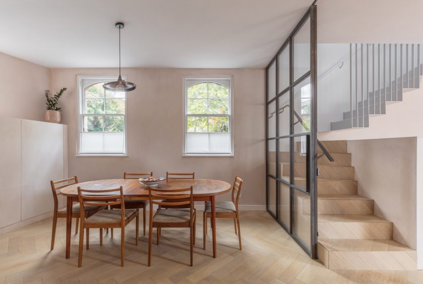 Love Walk house extension by Vine Architecture