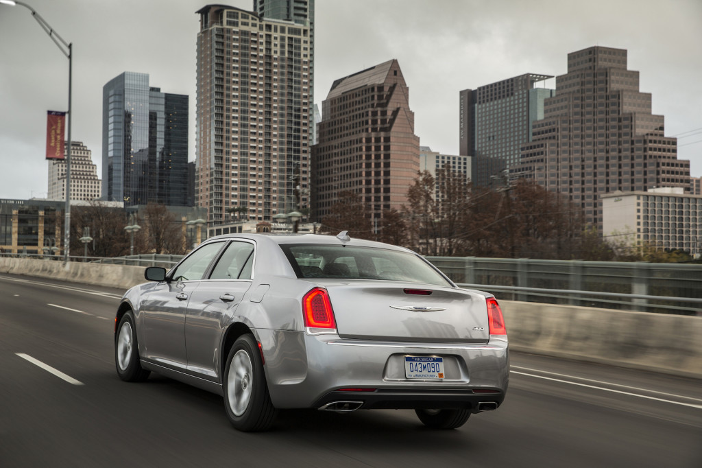 2019 Chrysler 300