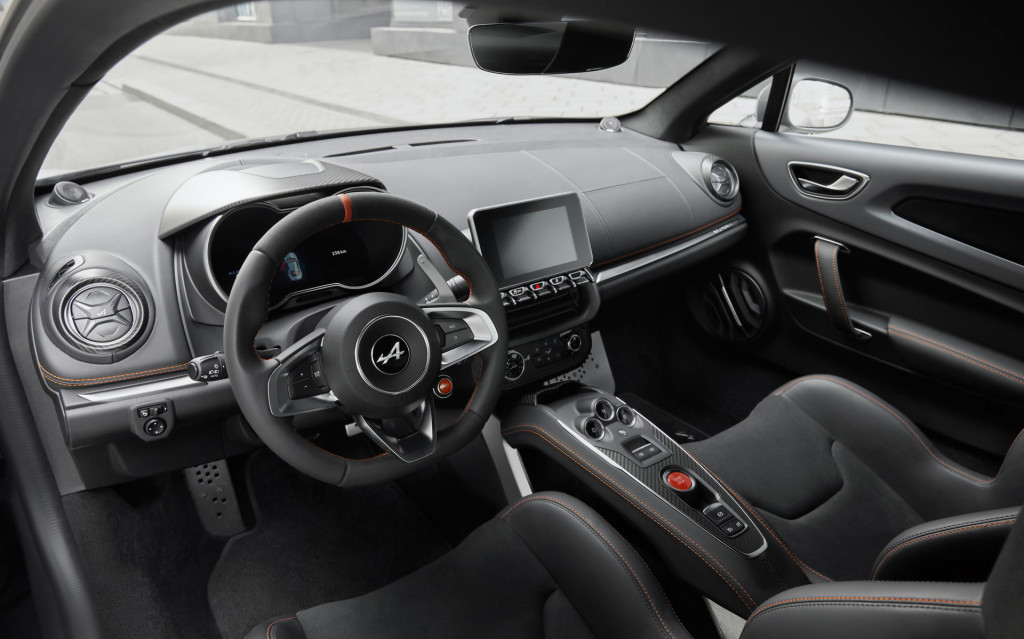 2020 Alpine A110S