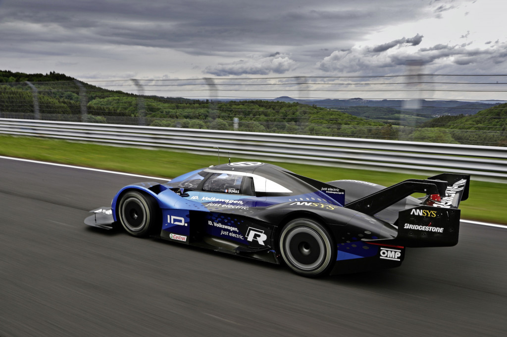Volkswagen ID R
