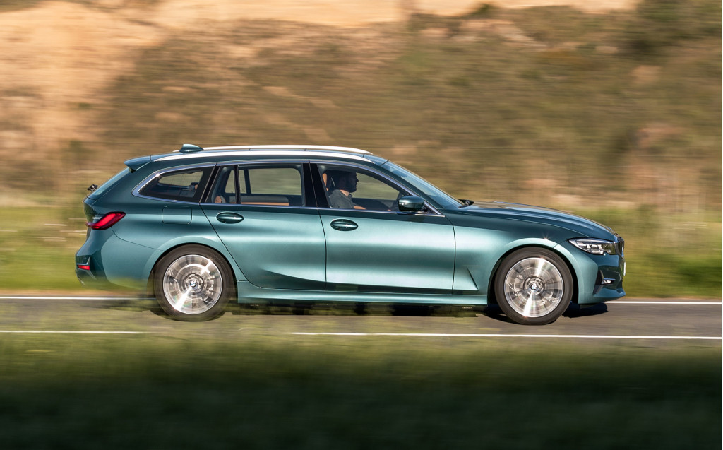 2020 BMW 3-Series Sports Wagon