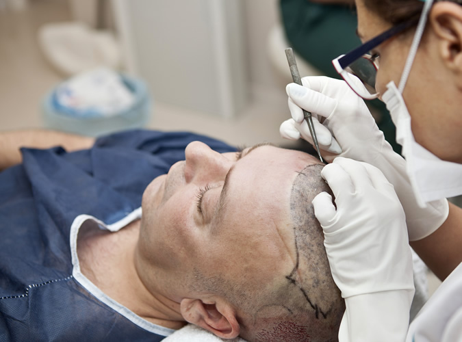 Hair Transplant