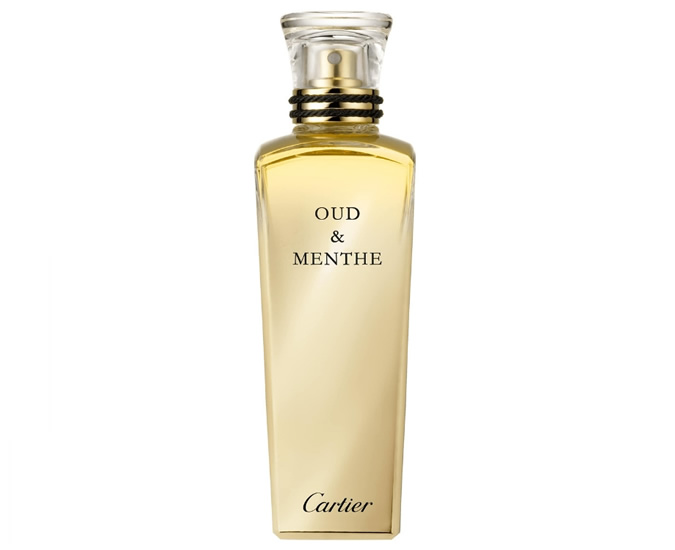 Cartier Les Heures Voyageuses Oud & Menthe Eau de Parfum